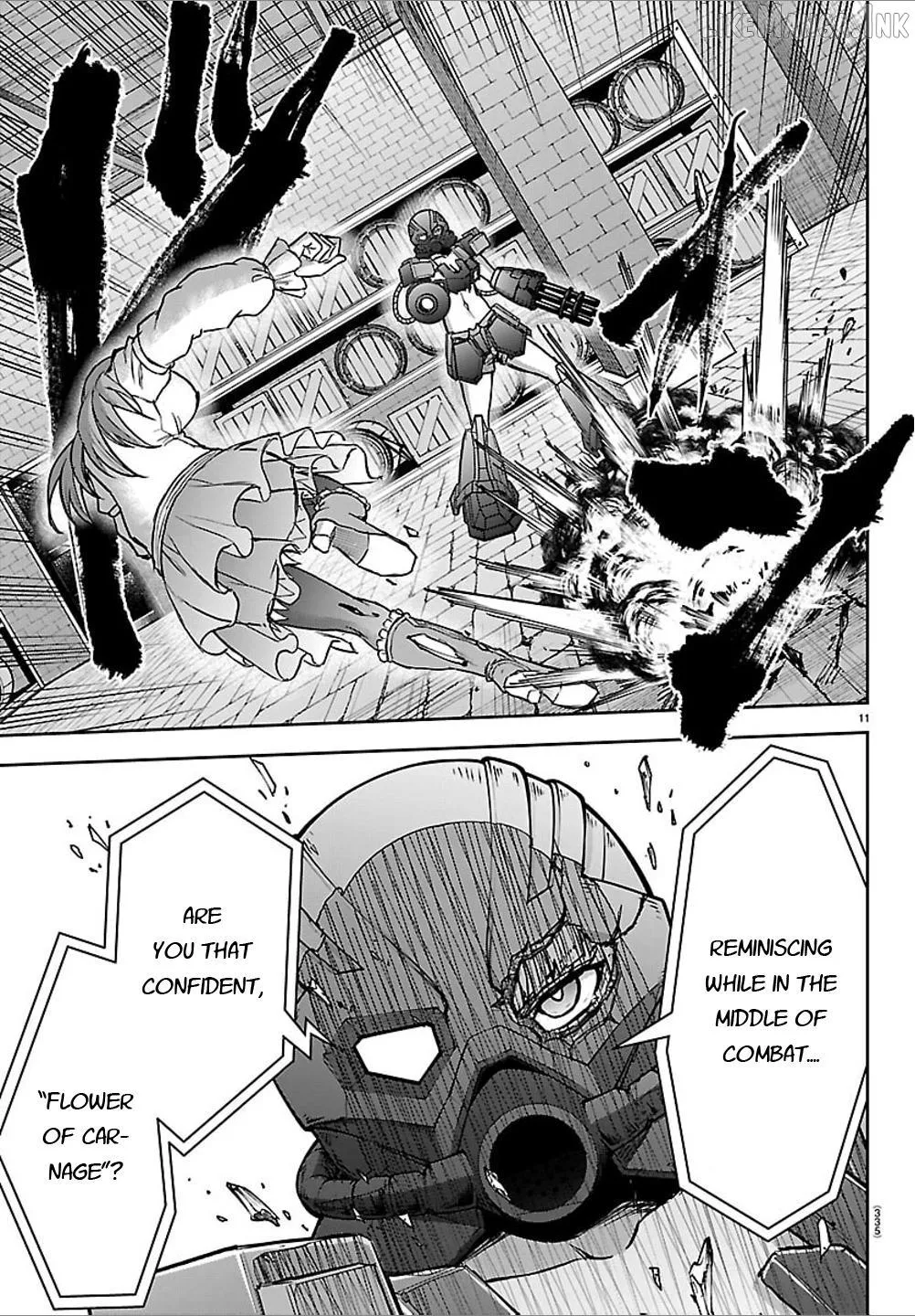 Read Cherry Yuusha to chapter 69 image 10 on Lezhin