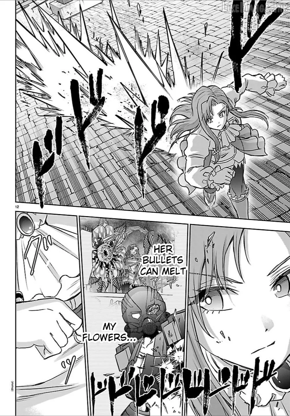 Read Cherry Yuusha to chapter 69 image 11 on Lezhin