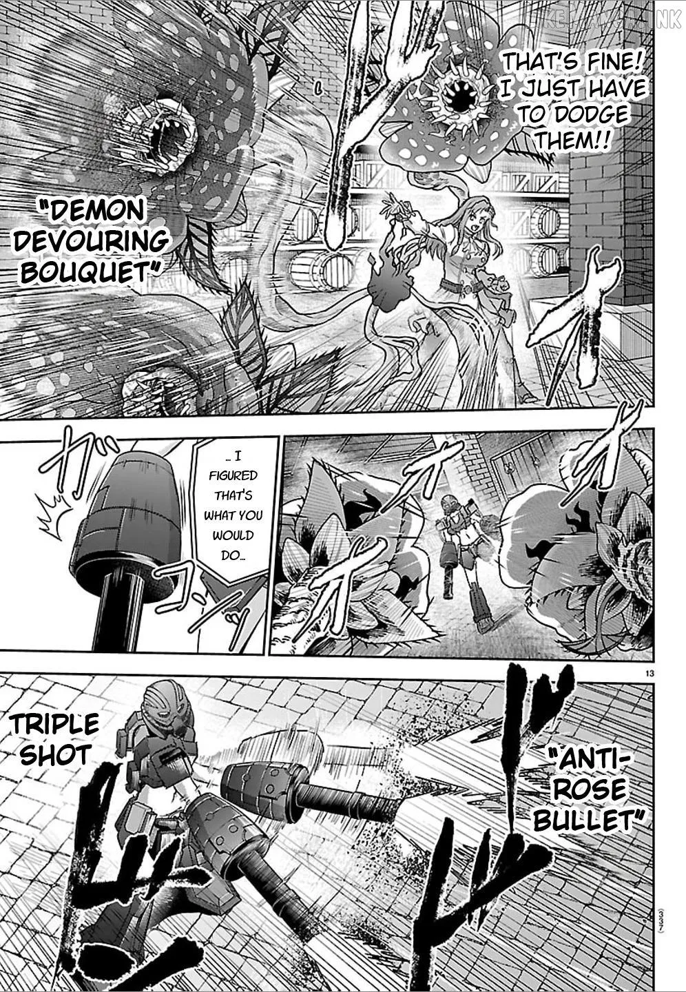 Read Cherry Yuusha to chapter 69 image 12 on Lezhin