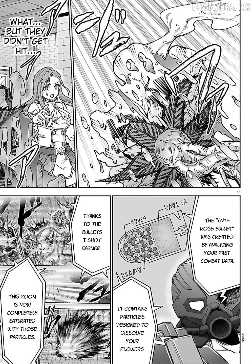 Read Cherry Yuusha to chapter 69 image 14 on Lezhin