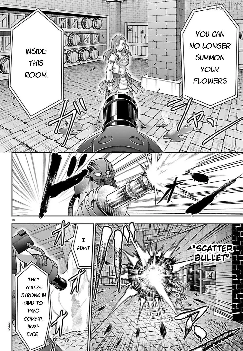Read Cherry Yuusha to chapter 69 image 15 on Lezhin