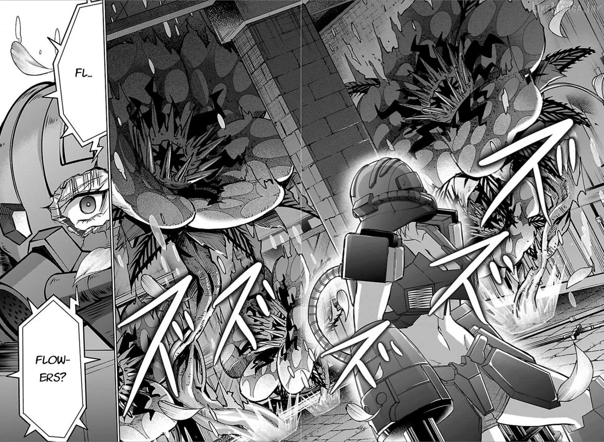 Read Cherry Yuusha to chapter 69 image 17 on Lezhin