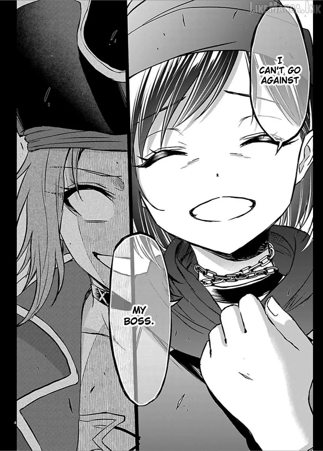 Read Cherry Yuusha to chapter 69 image 3 on Lezhin