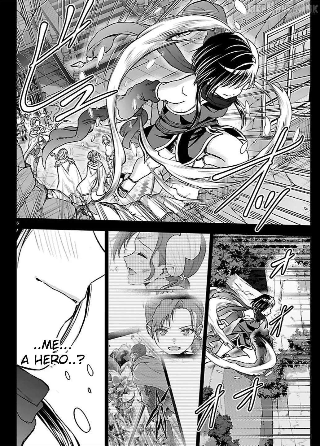 Read Cherry Yuusha to chapter 69 image 5 on Lezhin