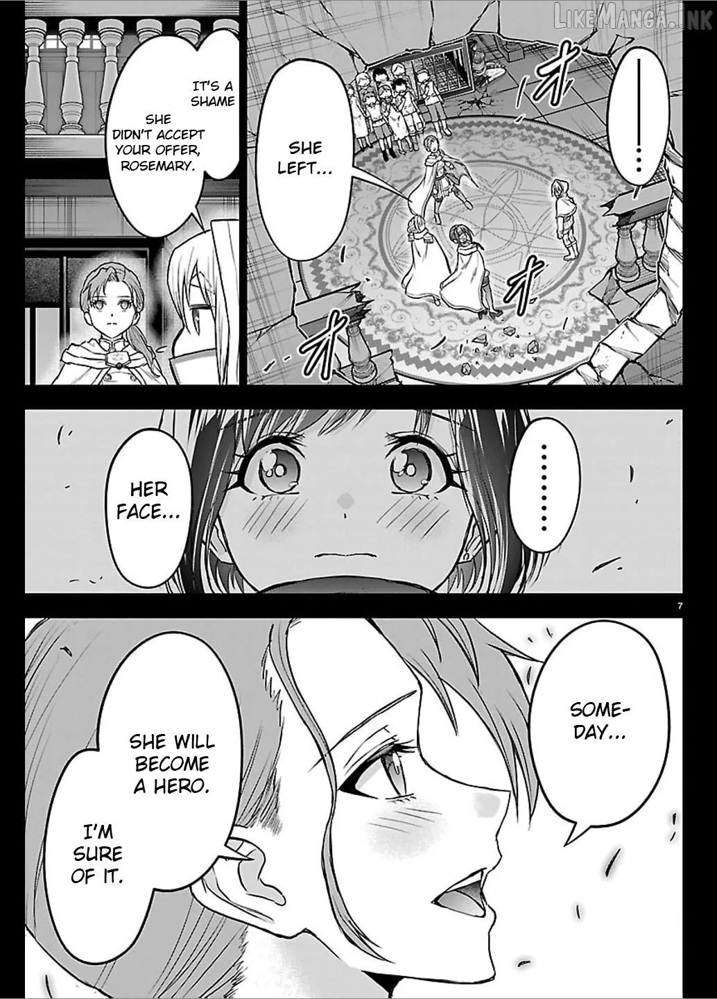 Read Cherry Yuusha to chapter 69 image 6 on Lezhin