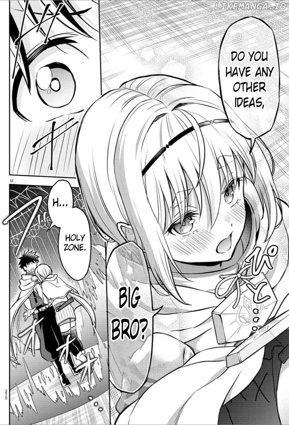 Read Cherry Yuusha to chapter 7 image 12 on Lezhin