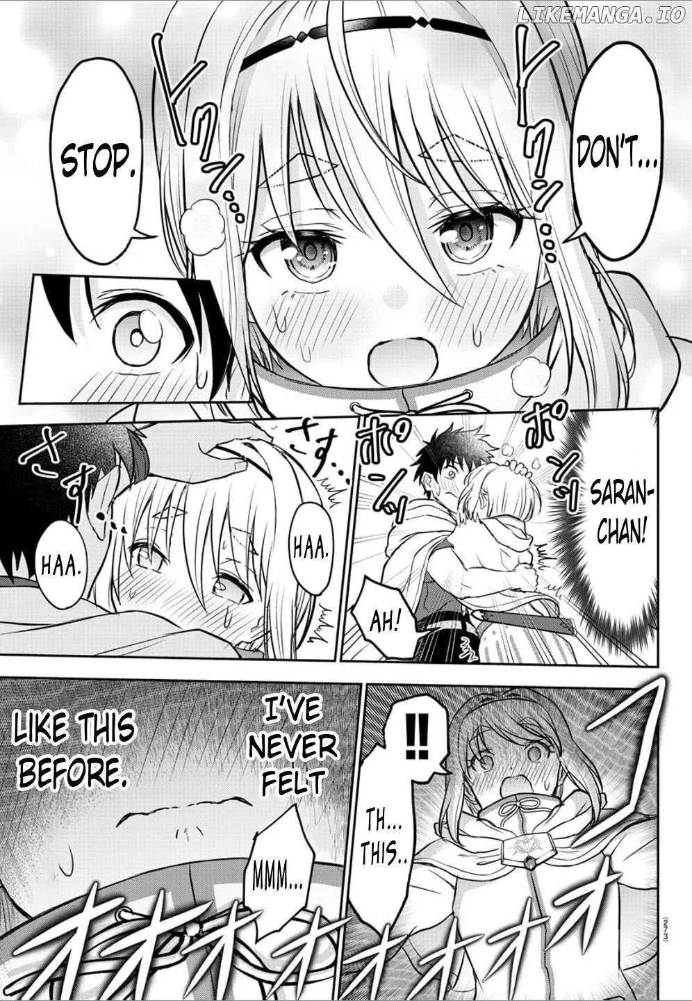Read Cherry Yuusha to chapter 7 image 15 on Lezhin