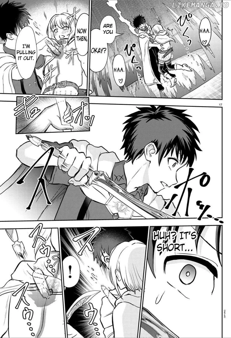 Read Cherry Yuusha to chapter 7 image 17 on Lezhin
