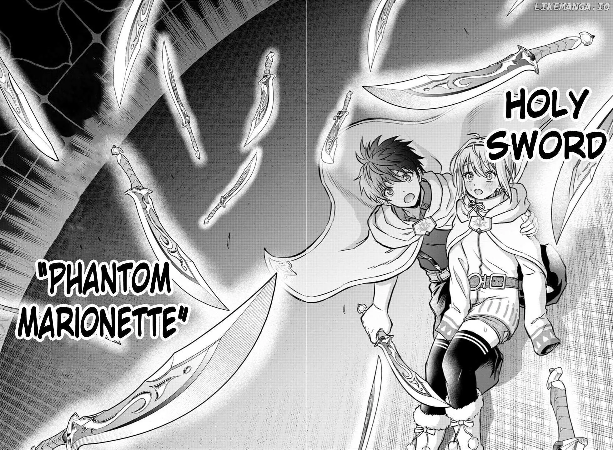 Read Cherry Yuusha to chapter 7 image 18 on Lezhin