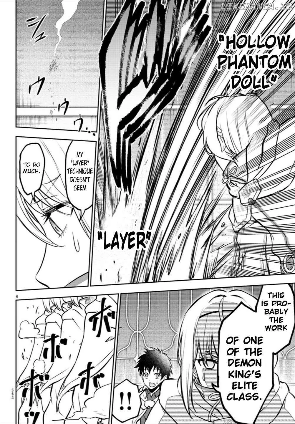 Read Cherry Yuusha to chapter 7 image 6 on Lezhin