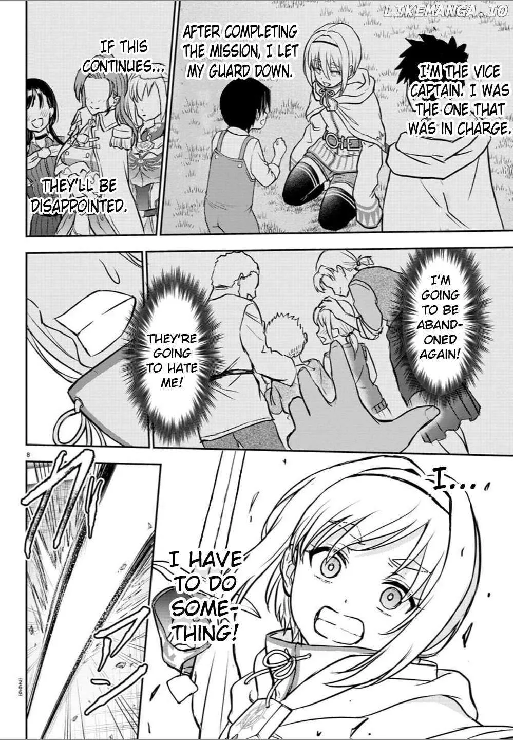 Read Cherry Yuusha to chapter 7 image 8 on Lezhin
