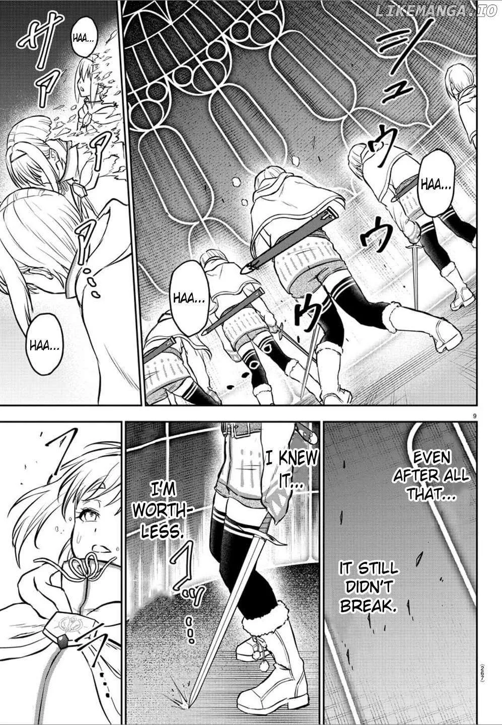 Read Cherry Yuusha to chapter 7 image 9 on Lezhin