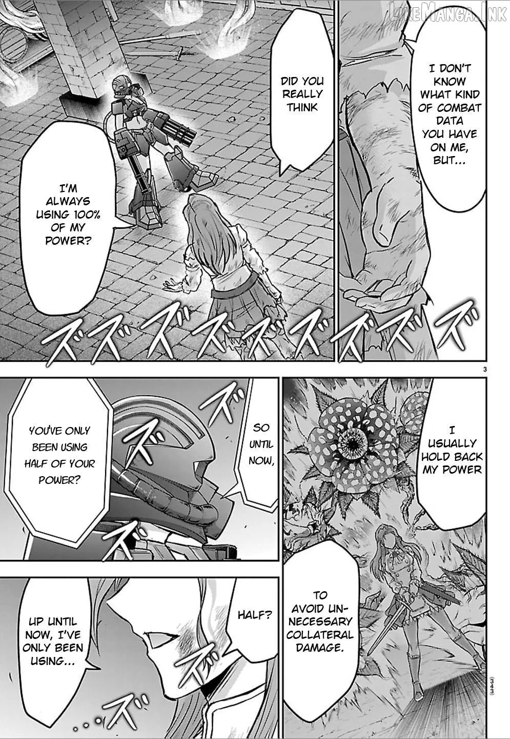 Read Cherry Yuusha to chapter 70 image 2 on Lezhin