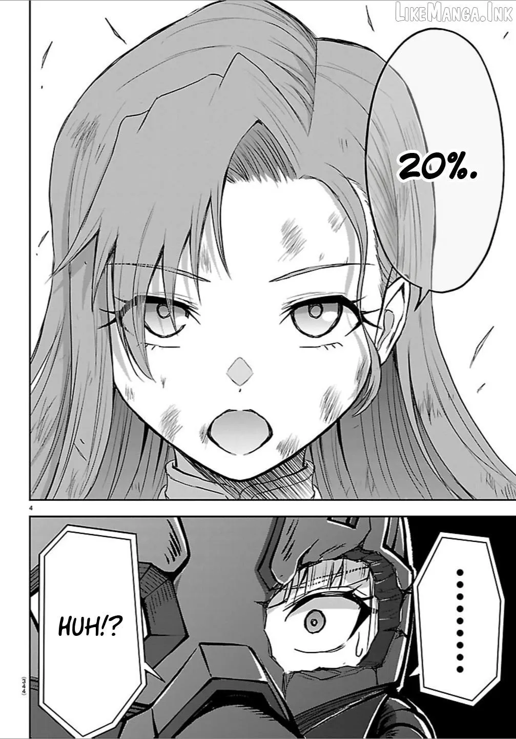 Read Cherry Yuusha to chapter 70 image 3 on Lezhin