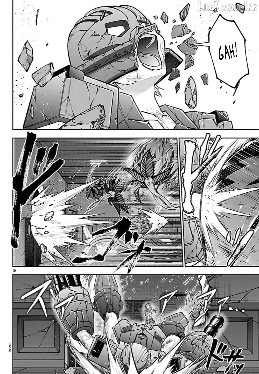 Read Cherry Yuusha to chapter 70 image 7 on Lezhin
