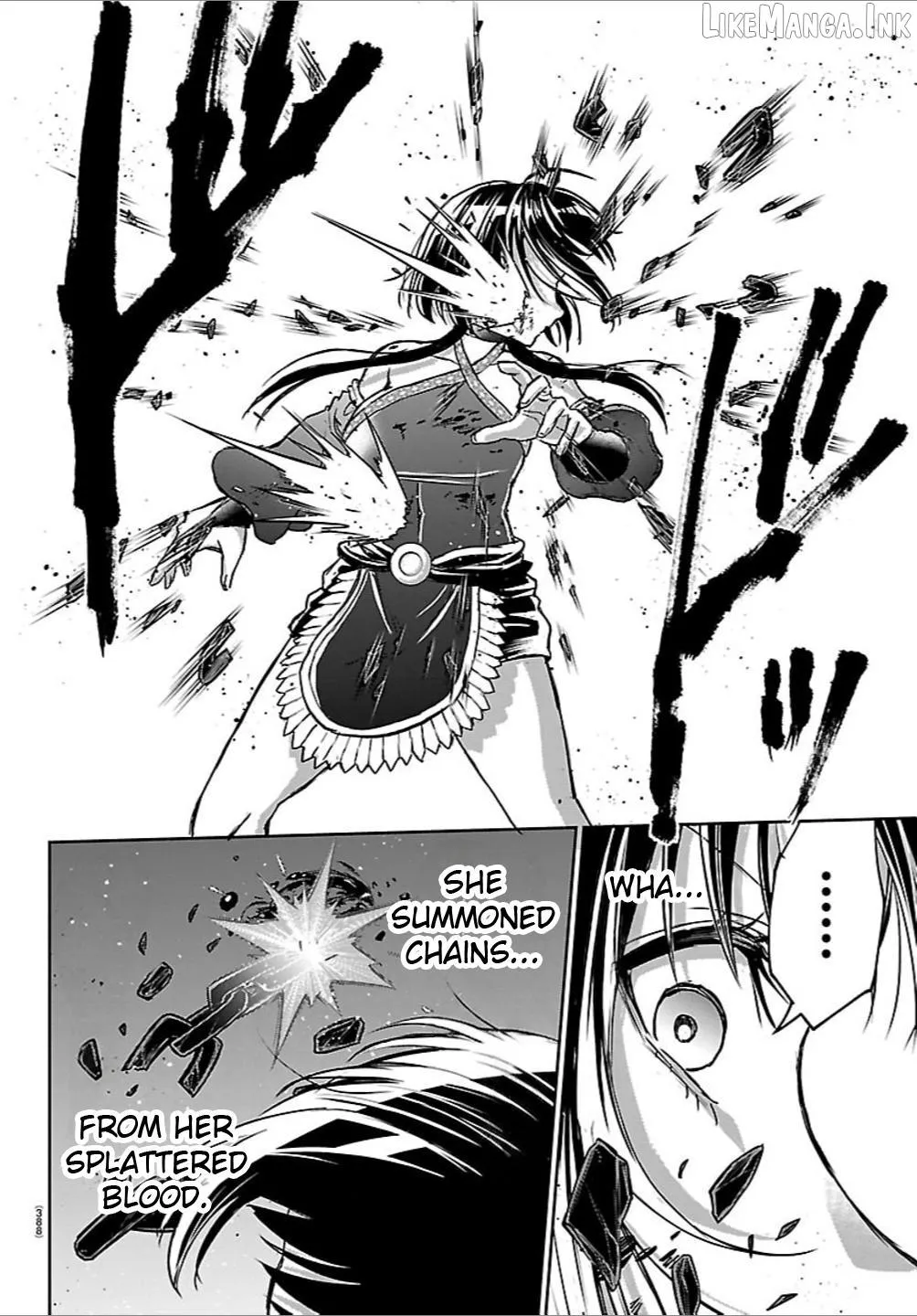 Read Cherry Yuusha to chapter 71 image 13 on Lezhin