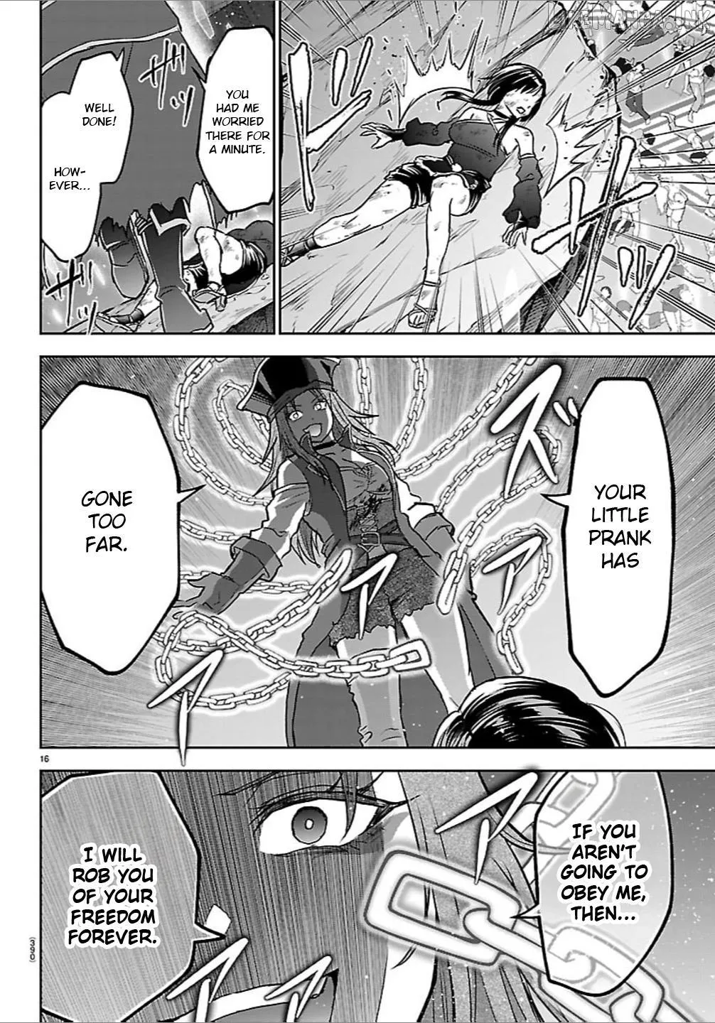 Read Cherry Yuusha to chapter 71 image 15 on Lezhin