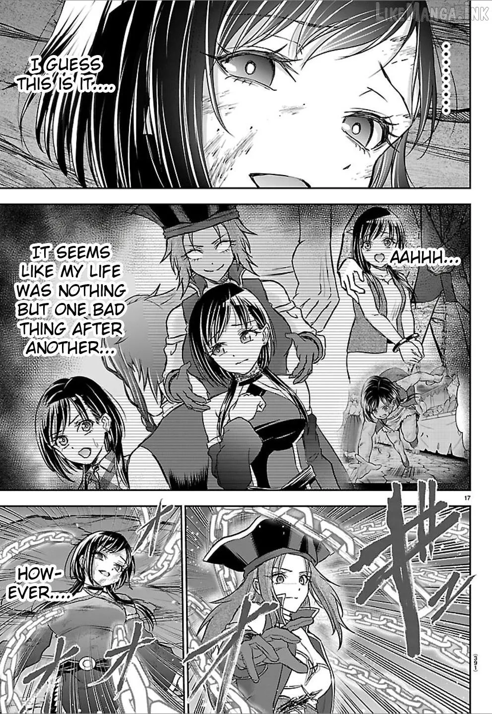 Read Cherry Yuusha to chapter 71 image 16 on Lezhin