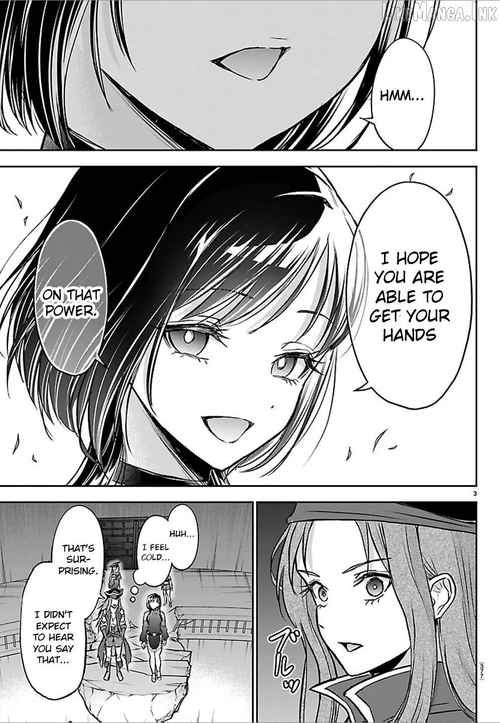 Read Cherry Yuusha to chapter 71 image 2 on Lezhin