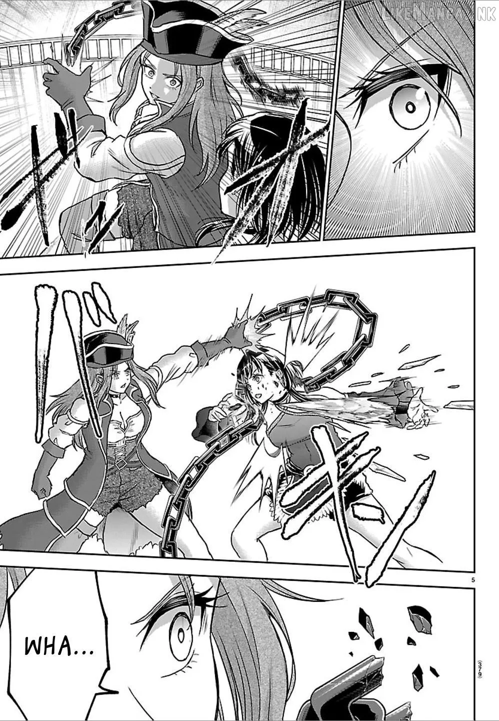 Read Cherry Yuusha to chapter 71 image 4 on Lezhin