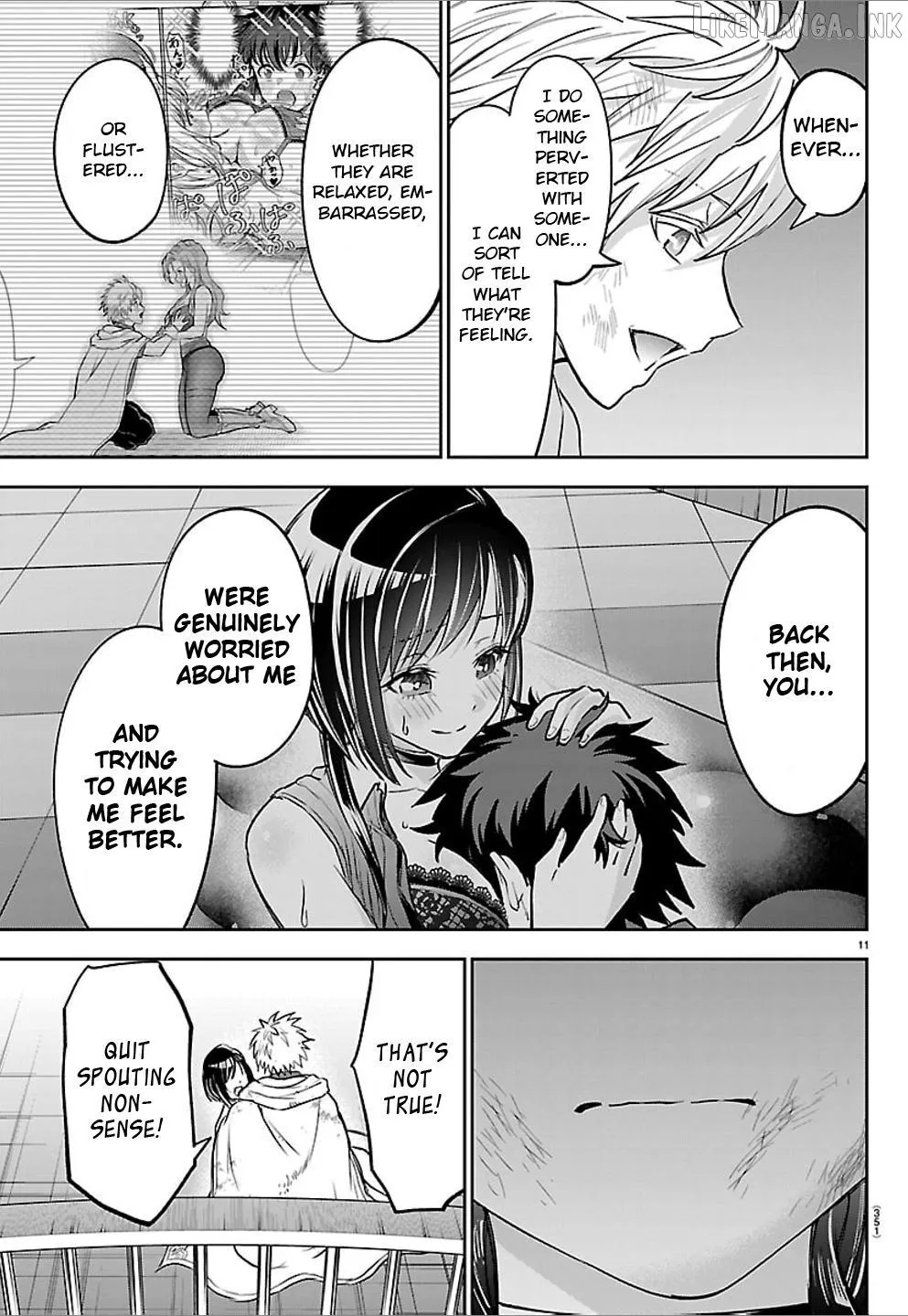Cherry Yuusha to Chapter 72 page 11 - 