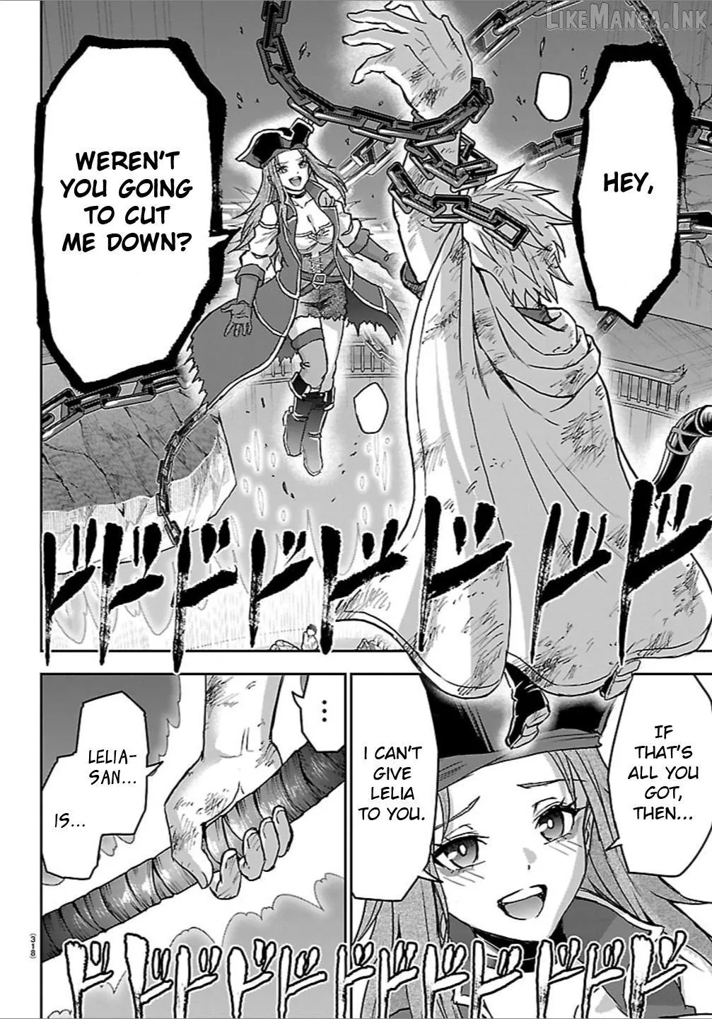 Read Cherry Yuusha to chapter 73 image 10 on Lezhin