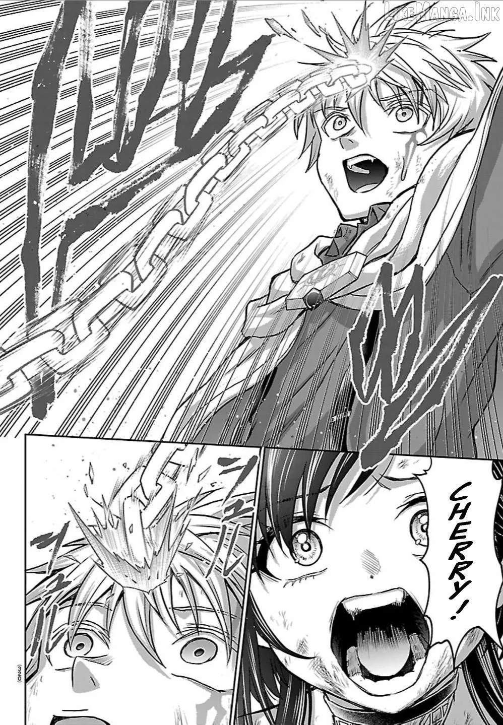 Read Cherry Yuusha to chapter 73 image 12 on Lezhin