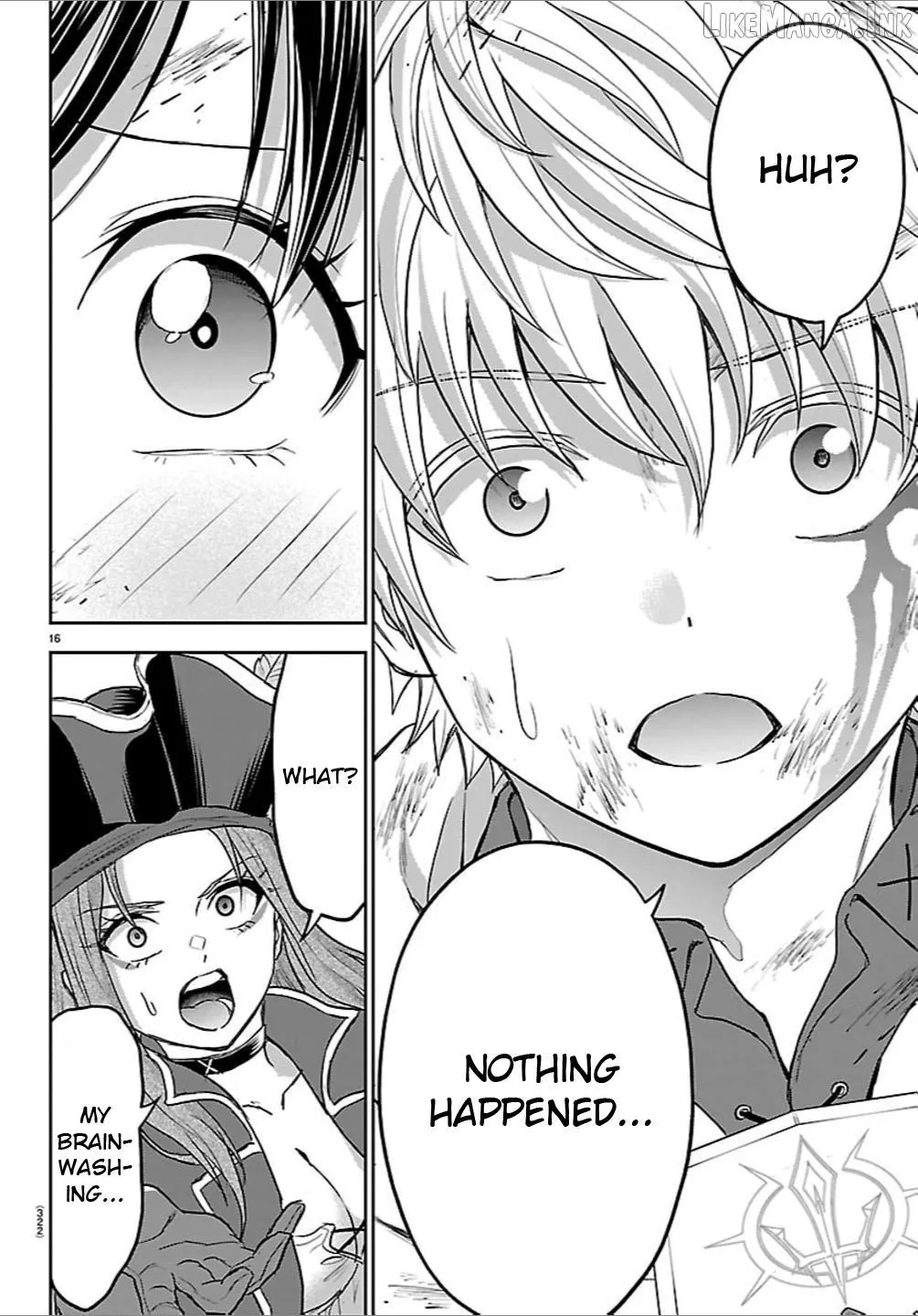 Read Cherry Yuusha to chapter 73 image 14 on Lezhin