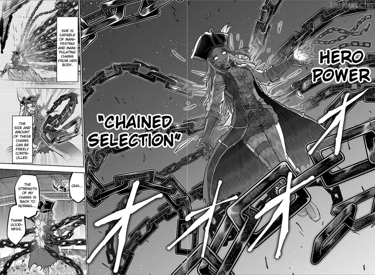 Read Cherry Yuusha to chapter 73 image 3 on Lezhin