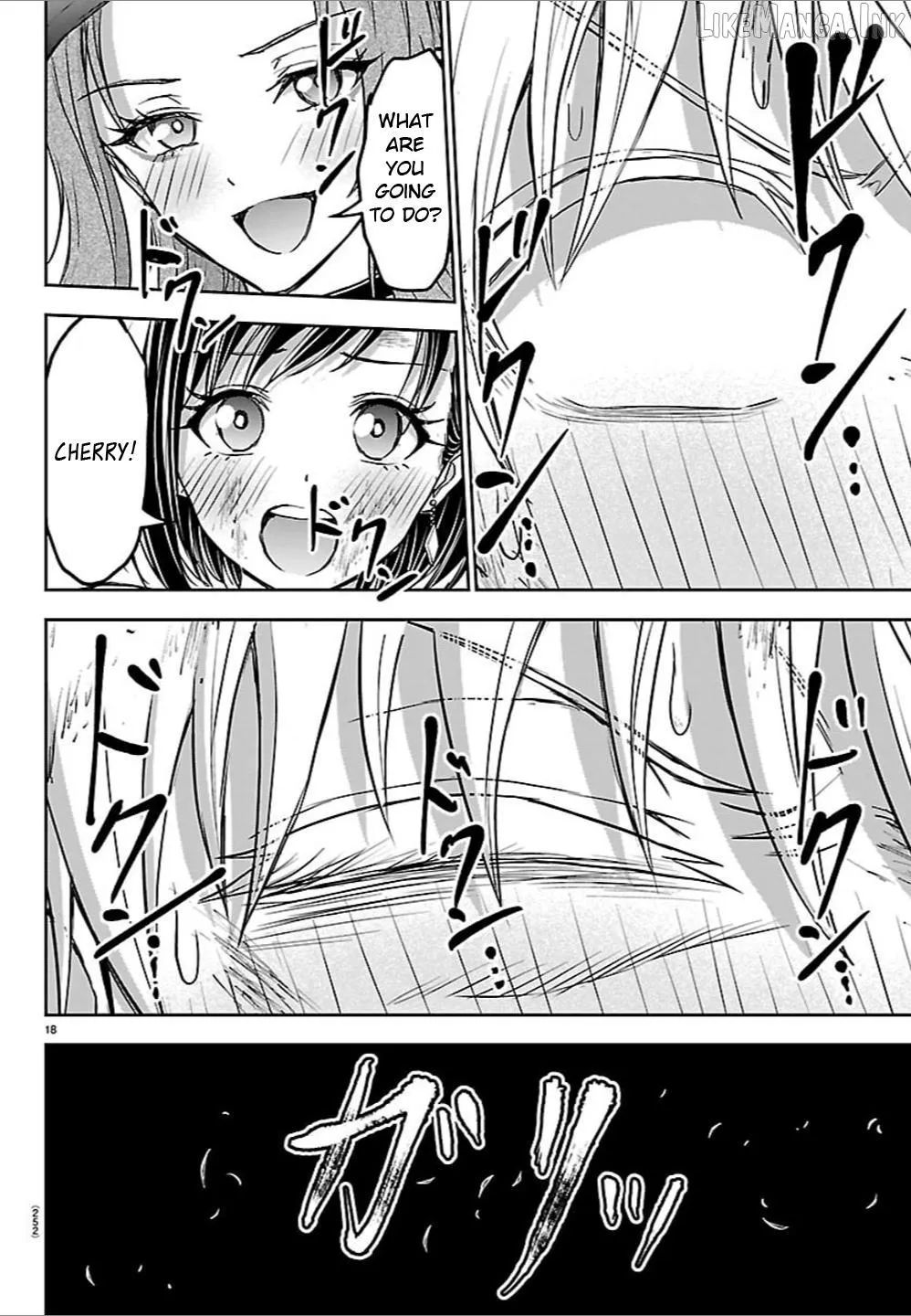 Read Cherry Yuusha to chapter 74 image 18 on Lezhin
