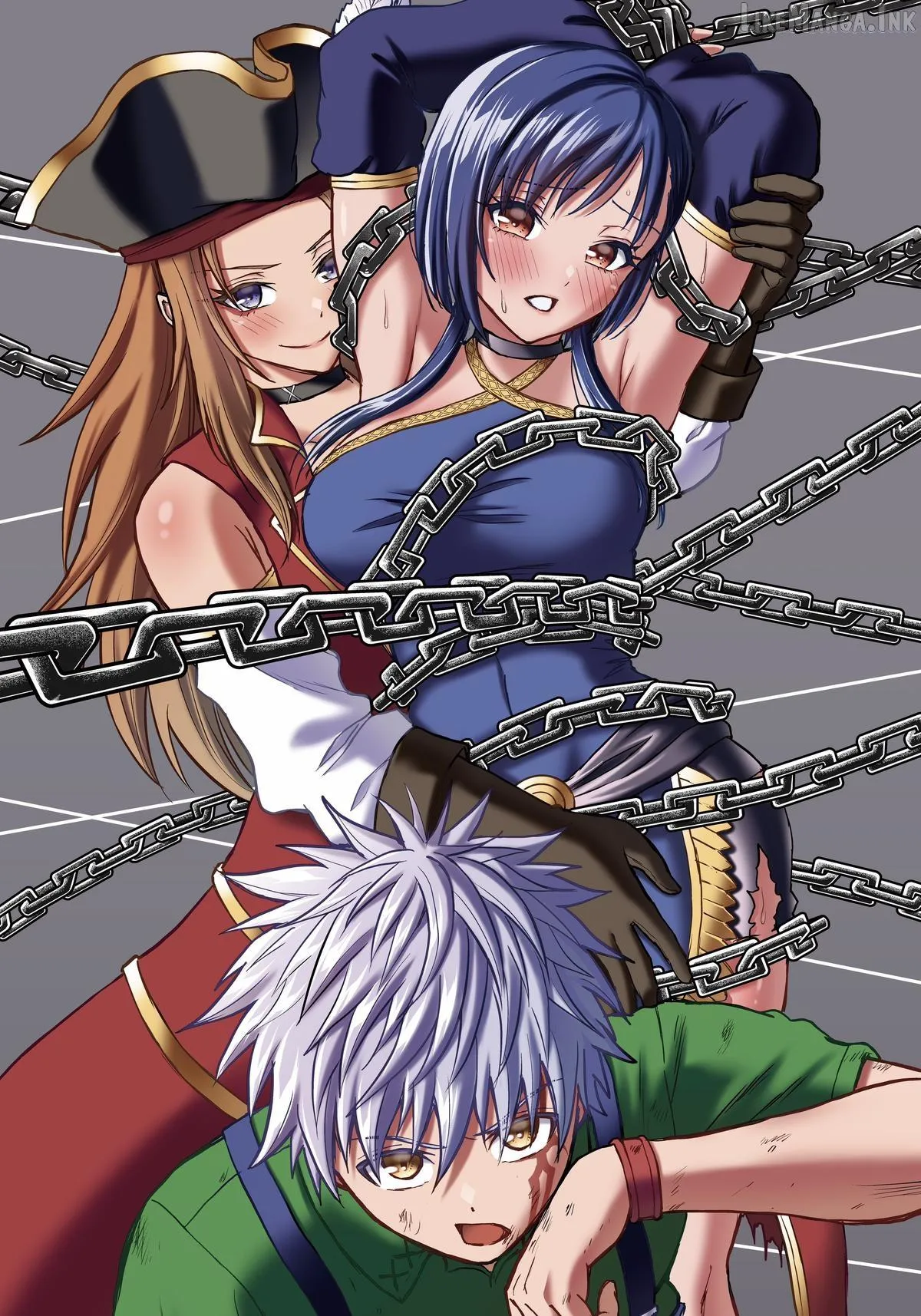 Read Cherry Yuusha to chapter 74 image 22 on Lezhin