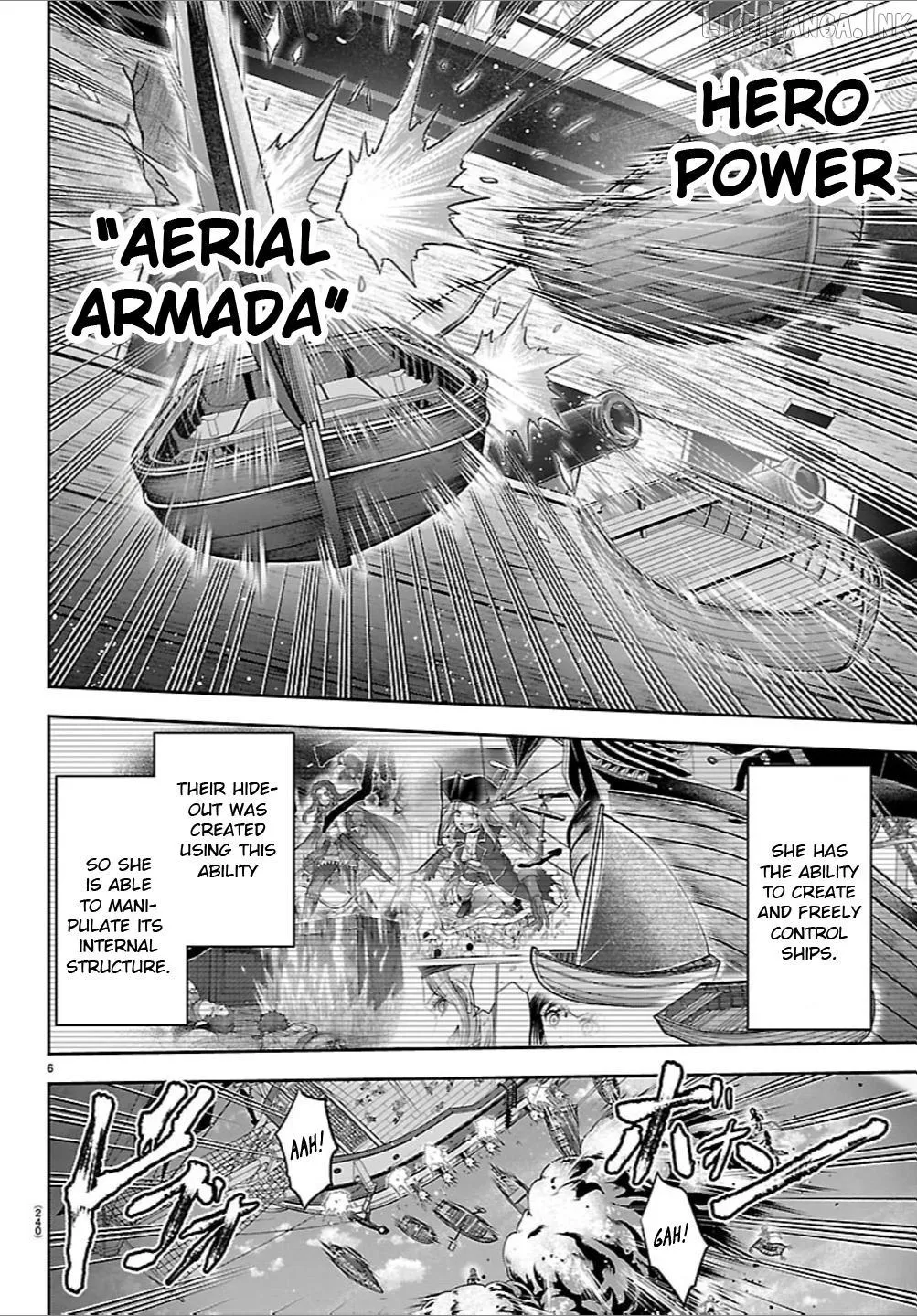 Read Cherry Yuusha to chapter 74 image 6 on Lezhin