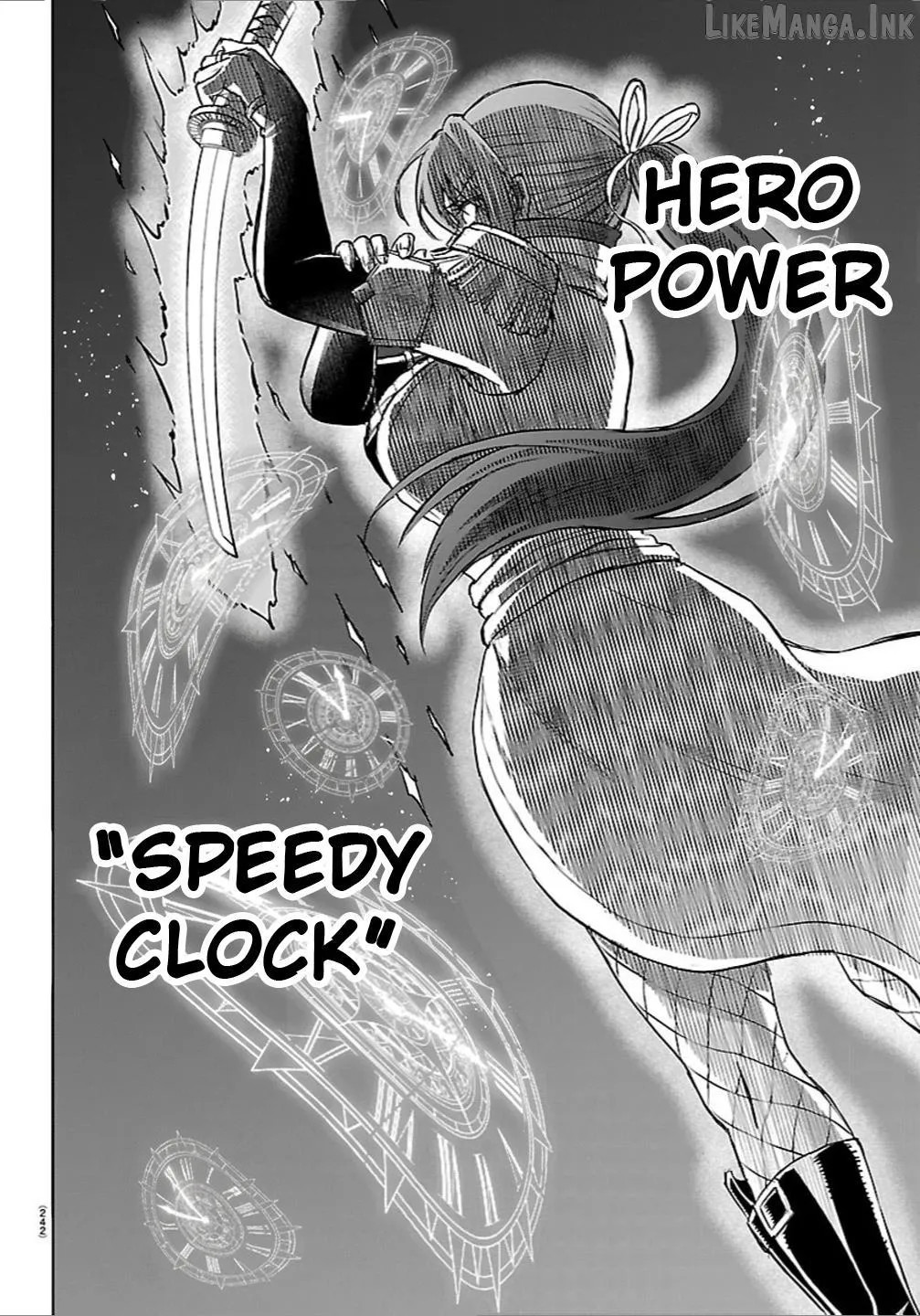 Read Cherry Yuusha to chapter 74 image 8 on Lezhin