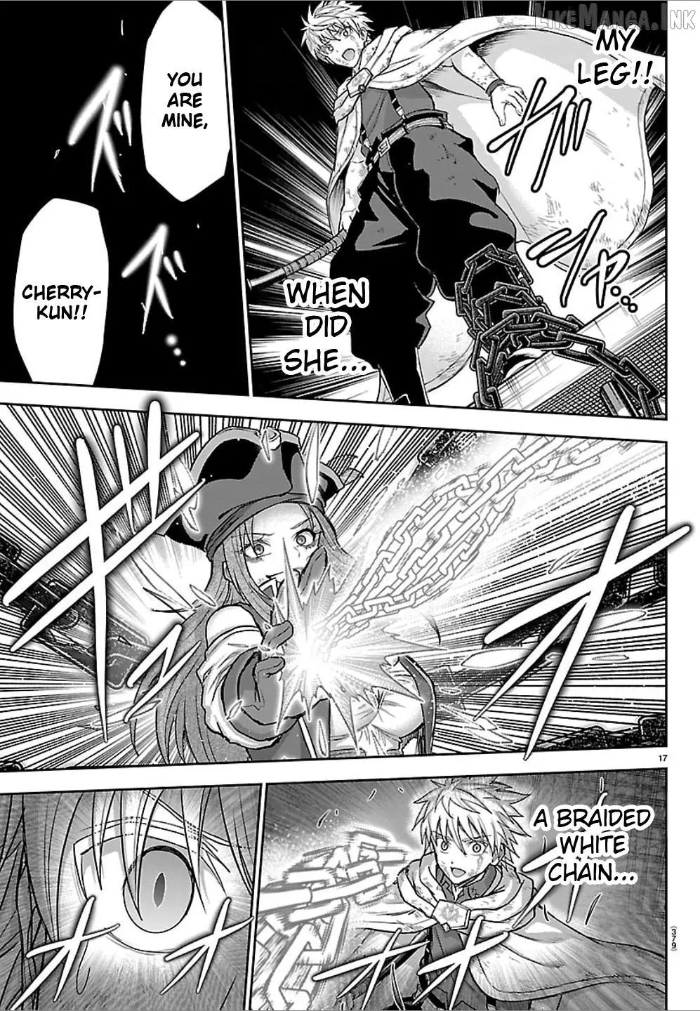 Read Cherry Yuusha to chapter 75 image 15 on Lezhin