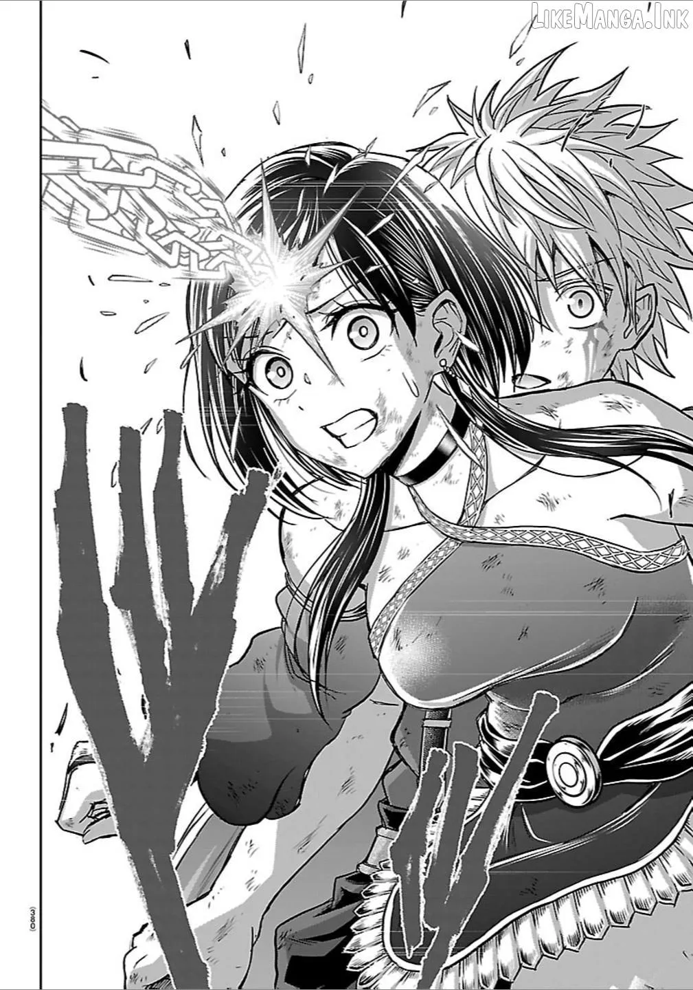 Read Cherry Yuusha to chapter 75 image 16 on Lezhin