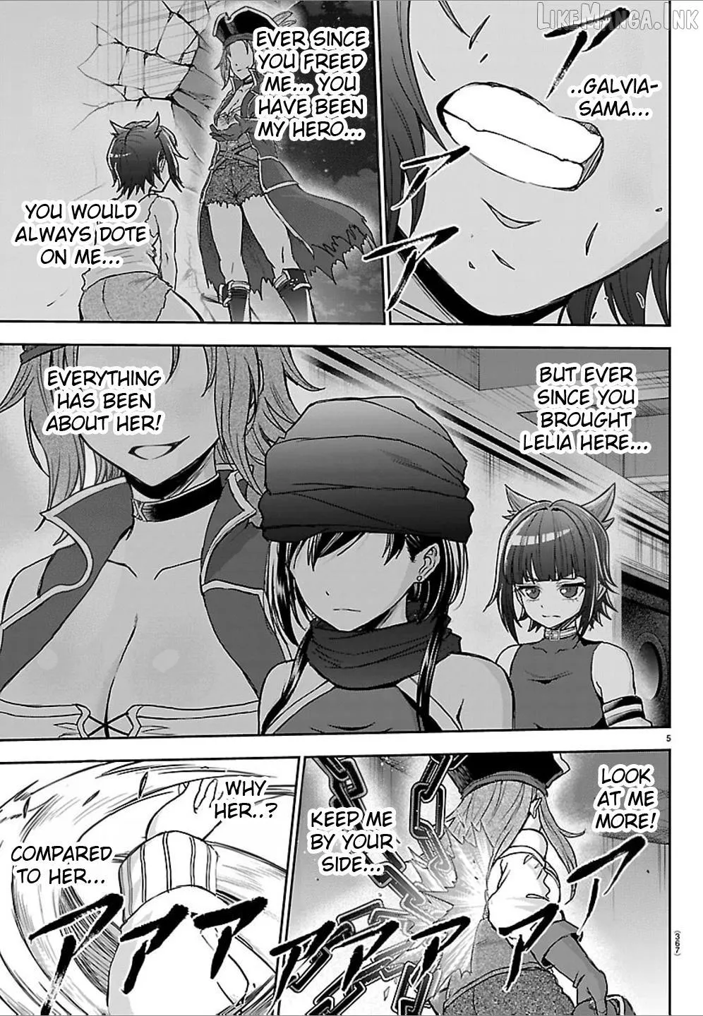 Read Cherry Yuusha to chapter 75 image 4 on Lezhin