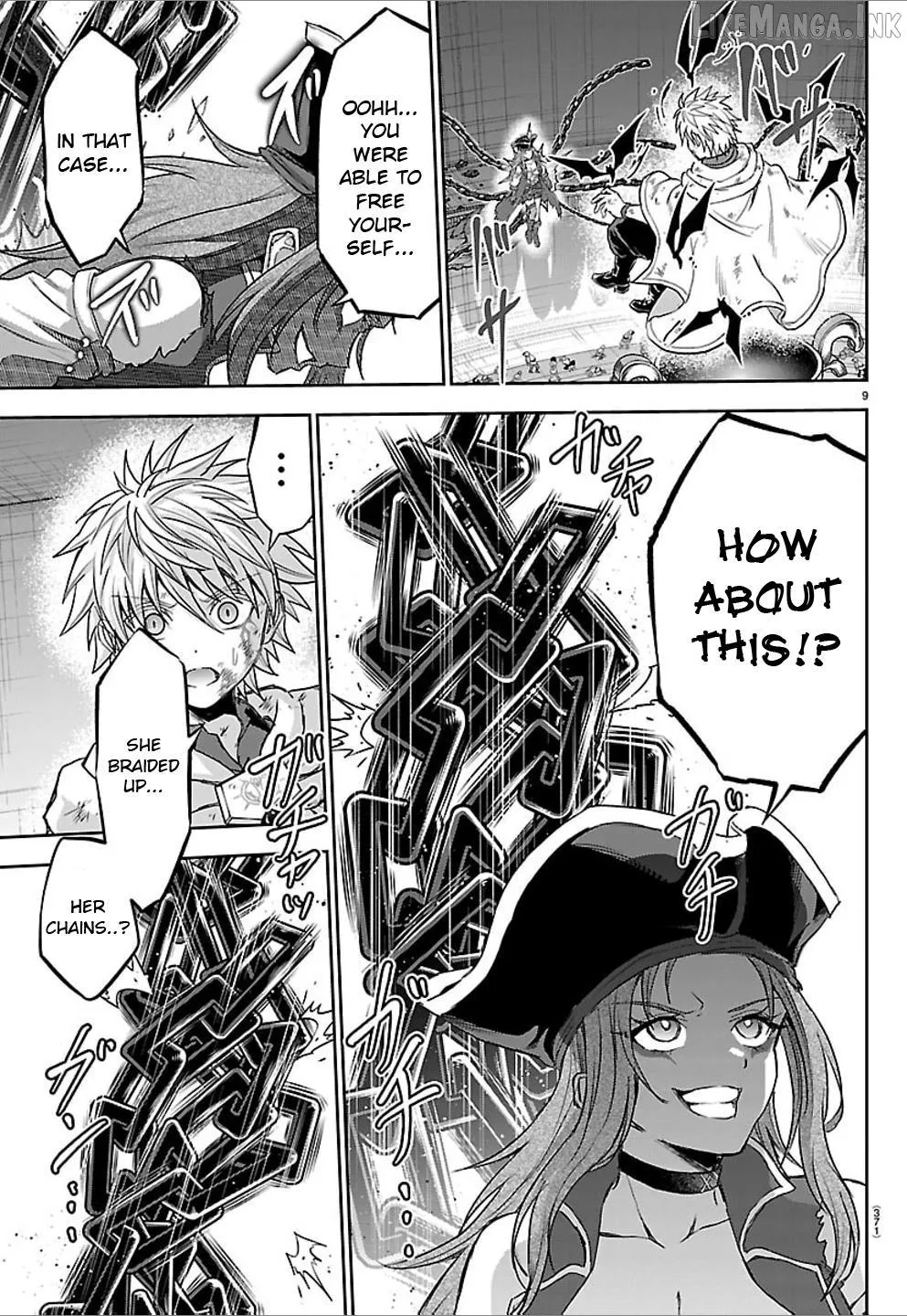 Read Cherry Yuusha to chapter 75 image 8 on Lezhin