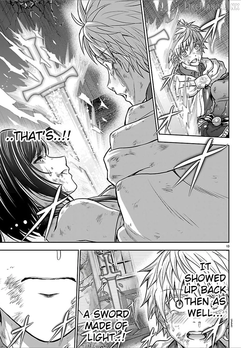 Read Cherry Yuusha to chapter 76 image 12 on Lezhin