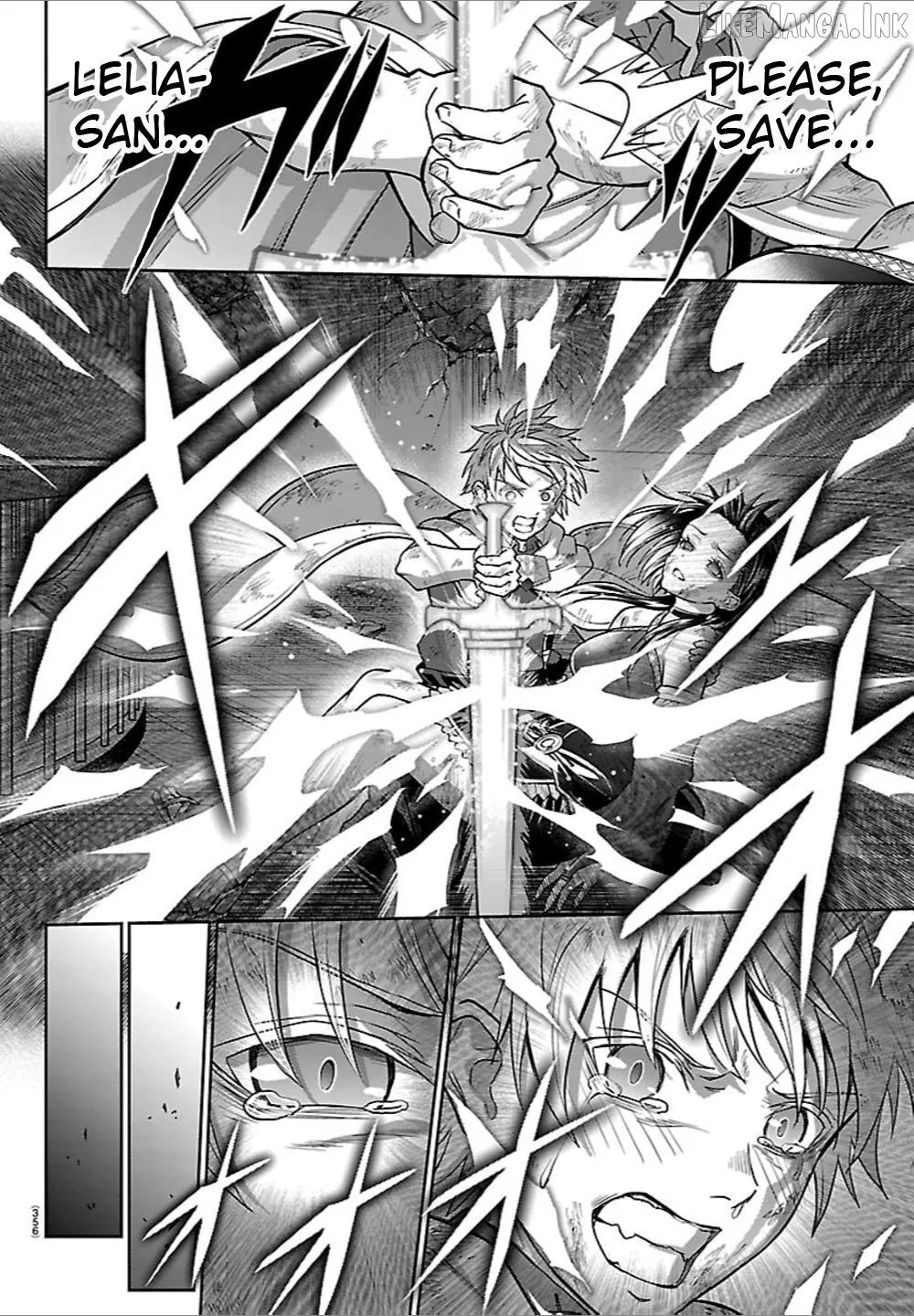 Read Cherry Yuusha to chapter 76 image 13 on Lezhin