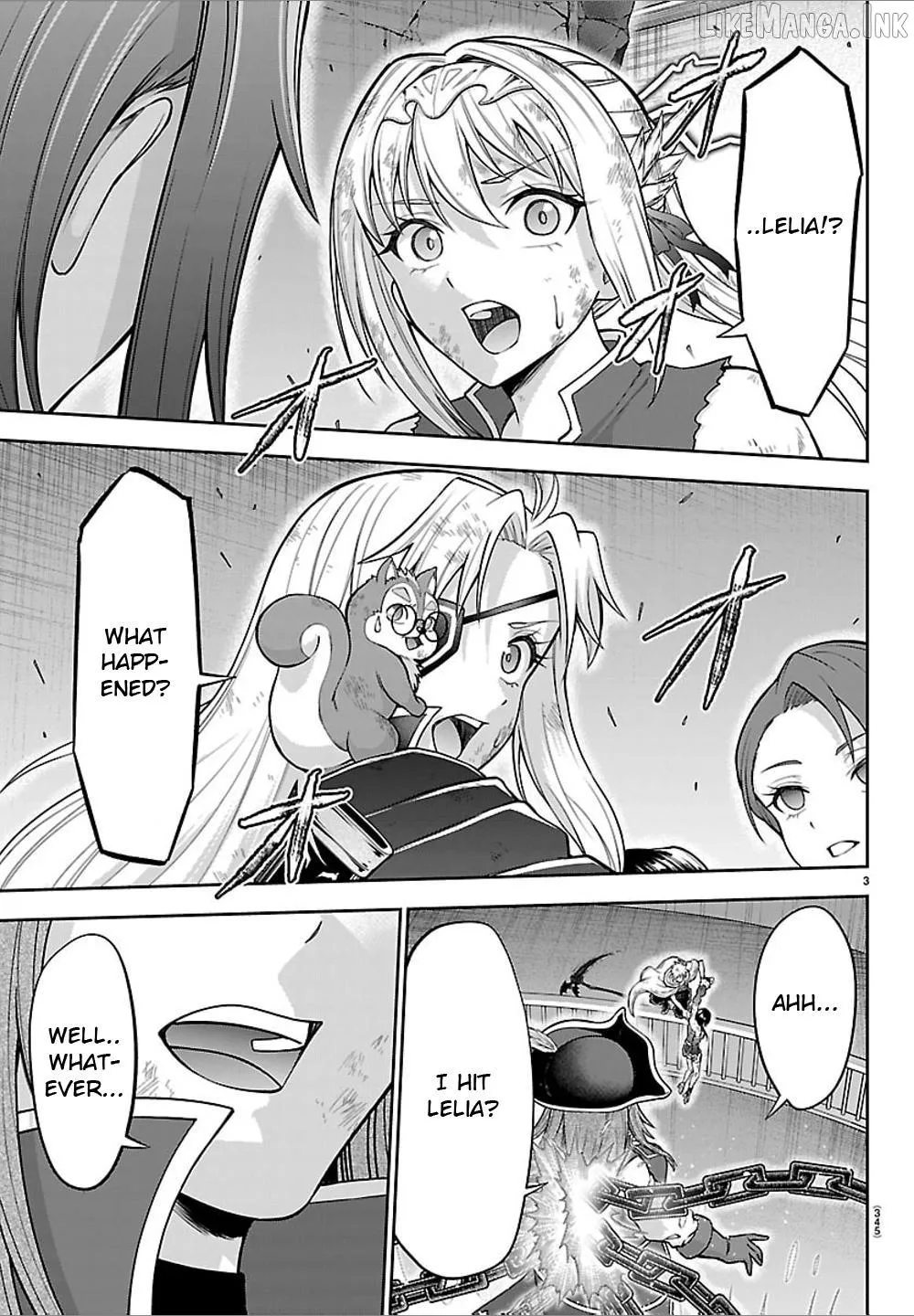 Read Cherry Yuusha to chapter 76 image 2 on Lezhin
