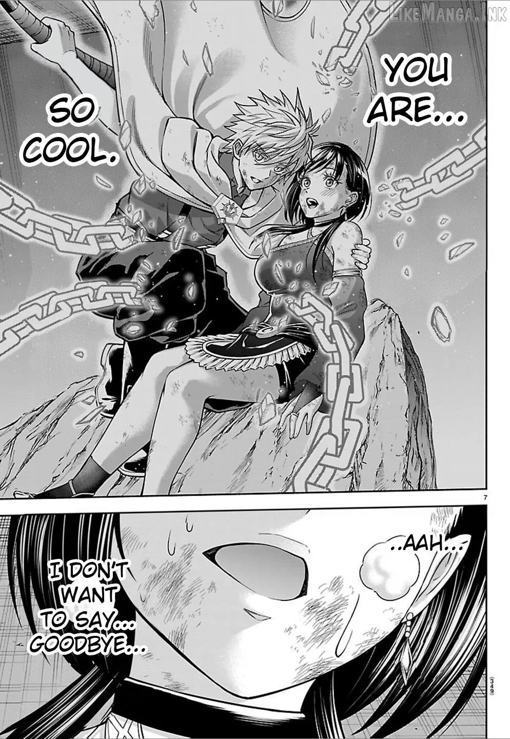 Read Cherry Yuusha to chapter 76 image 6 on Lezhin