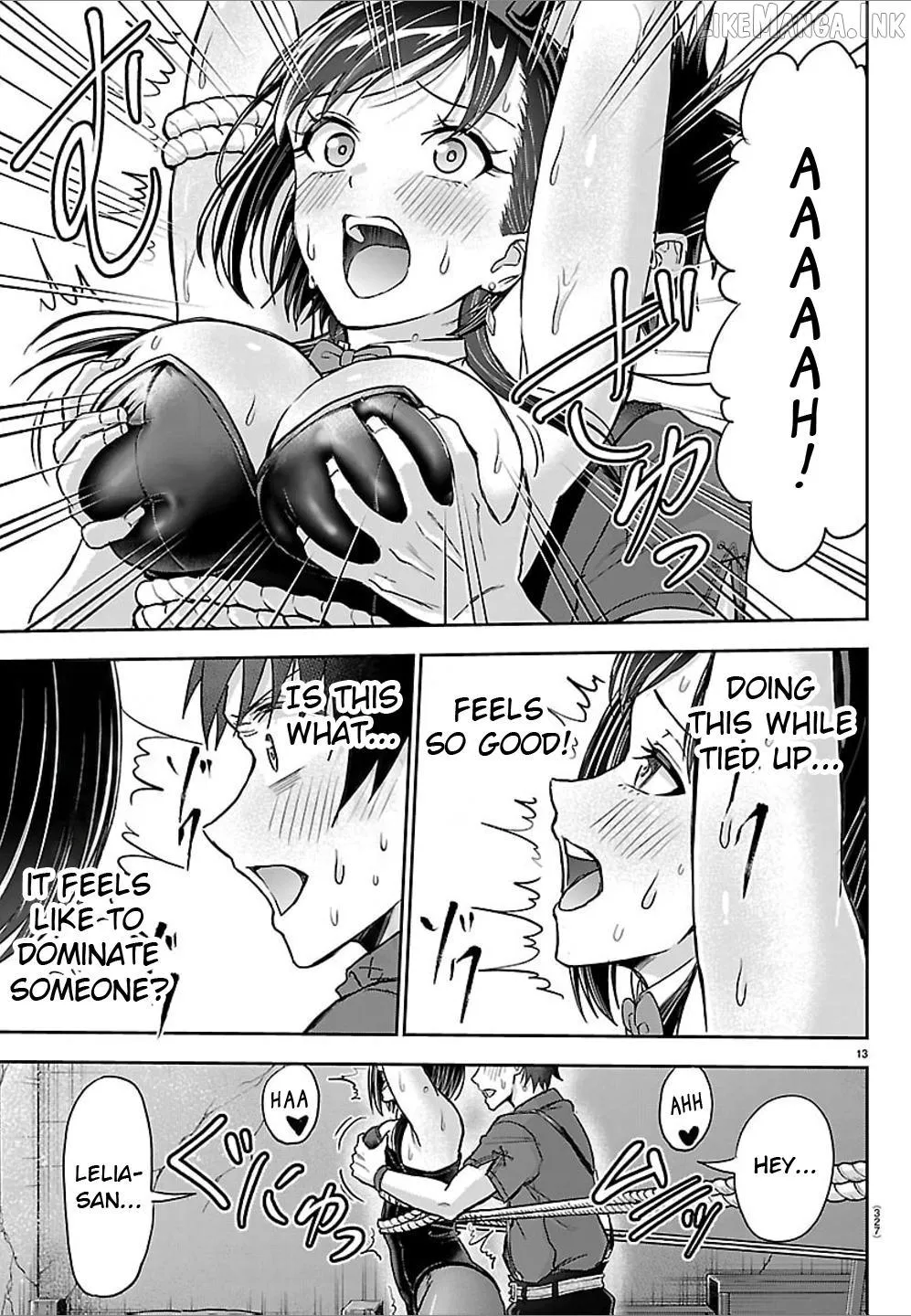 Read Cherry Yuusha to chapter 77 image 11 on Lezhin