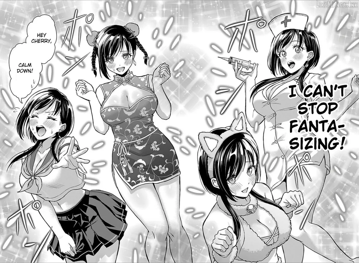 Read Cherry Yuusha to chapter 77 image 7 on Lezhin