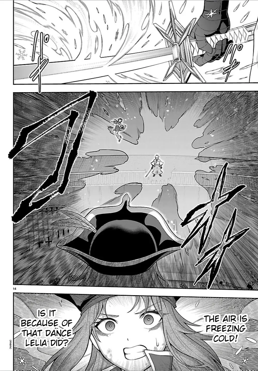 Read Cherry Yuusha to chapter 78 image 12 on Lezhin