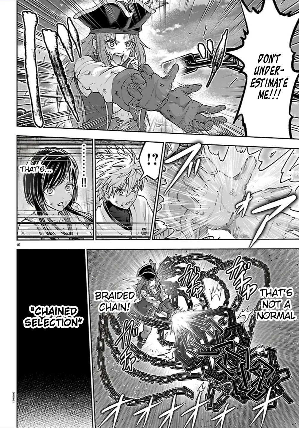 Read Cherry Yuusha to chapter 78 image 14 on Lezhin