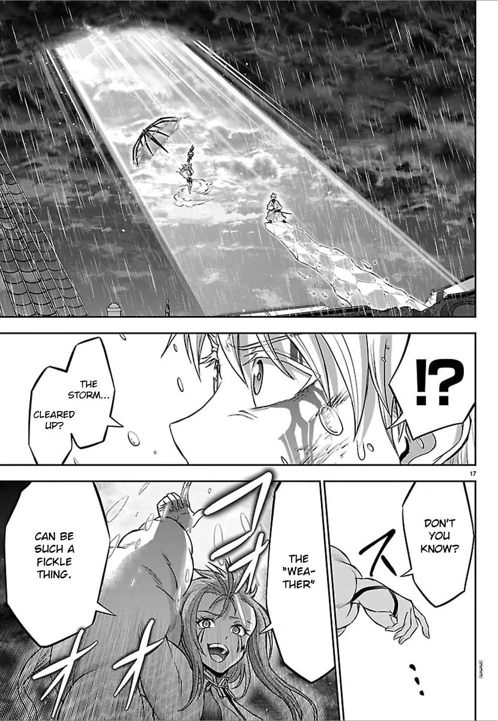 Cherry Yuusha to Chapter 79 page 16 - 