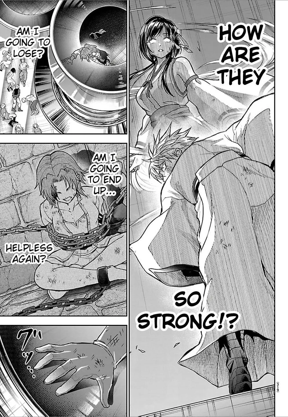 Cherry Yuusha to Chapter 79 page 3 - 