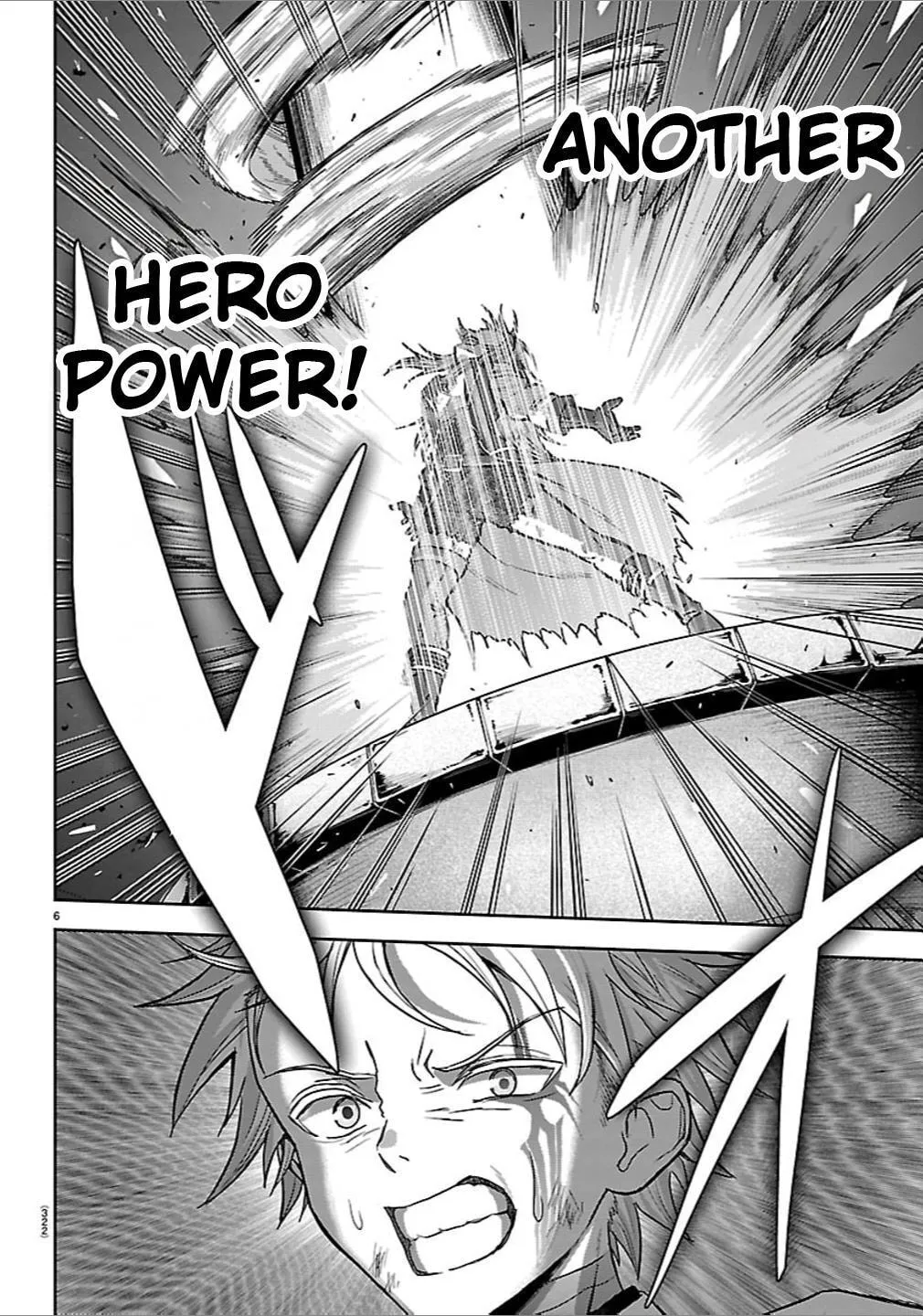 Cherry Yuusha to Chapter 79 page 6 - 