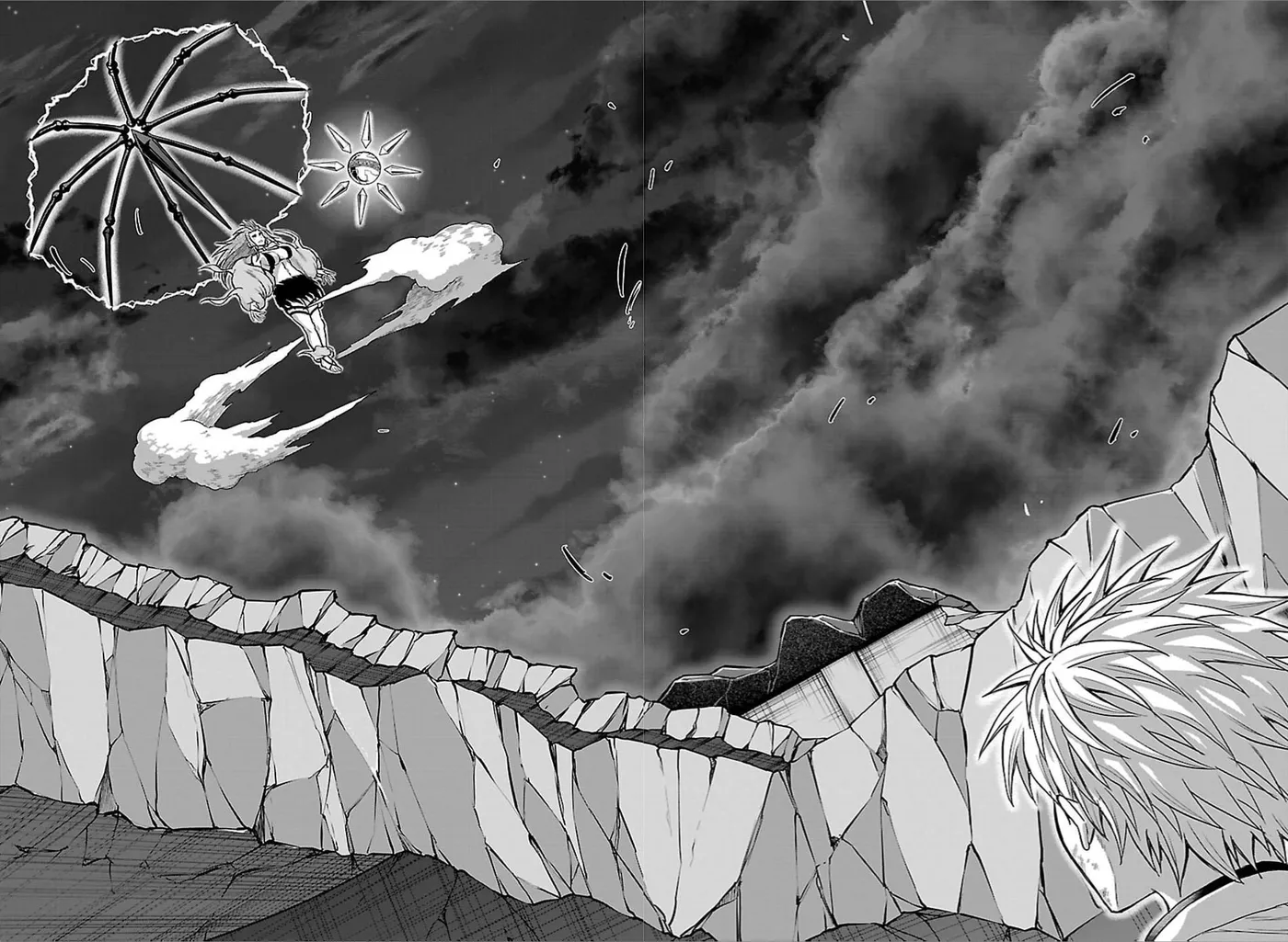 Cherry Yuusha to Chapter 79 page 8 - 