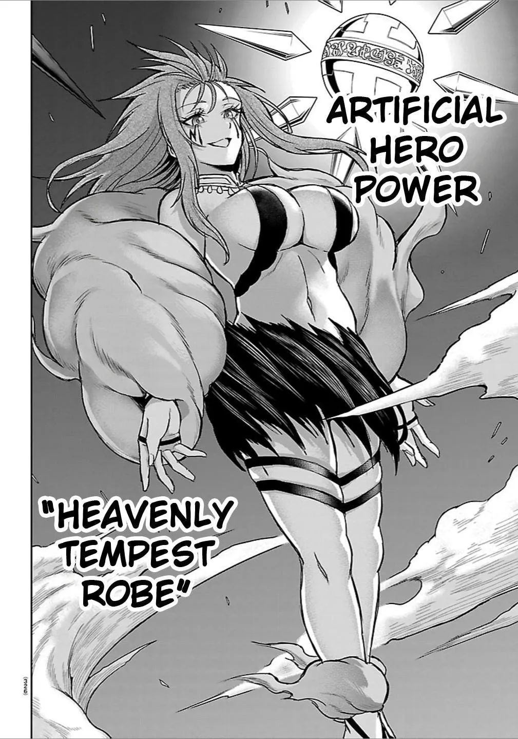 Cherry Yuusha to Chapter 79 page 9 - 